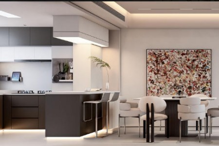 天境海岸4栋 雅居全景