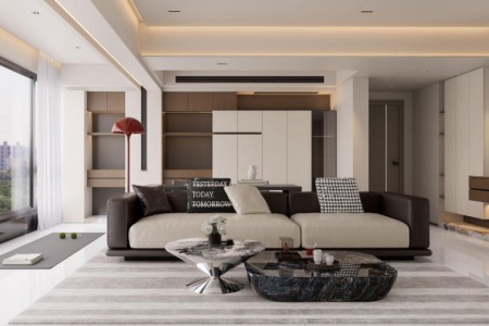 云熙花园 李女士雅居方案四静态图