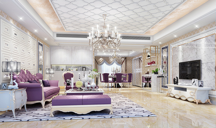 业主的满意，我们的追求